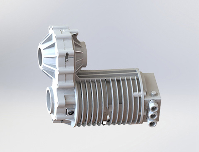 如何使用快速溫變試驗箱做新能源電機電驅環